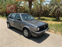 1990 فولكسفاغن جولف