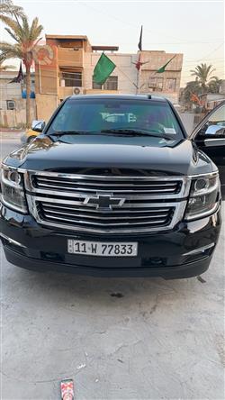 Chevrolet Tahoe 2018