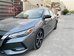 Nissan Sentra 2020