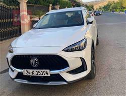 MG HS 2023
