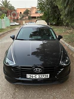 Hyundai Sonata 2022