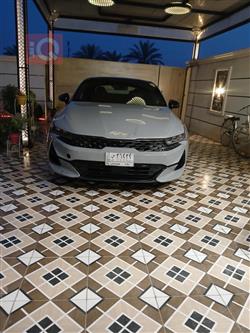 Kia K5 2022