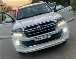 Toyota Land Cruiser 2020