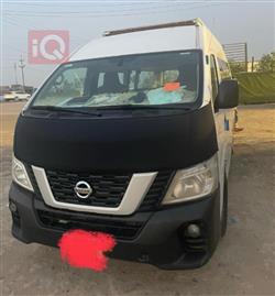 Nissan Urvan 2019