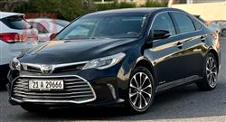Toyota Avalon 2018