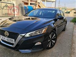 Nissan Altima 2022