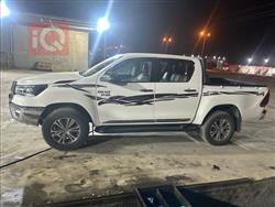 Toyota Hilux 2022