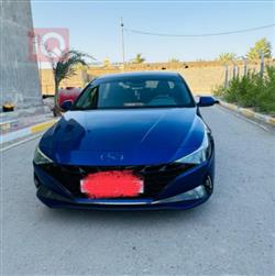 2022 هيونداي النترا