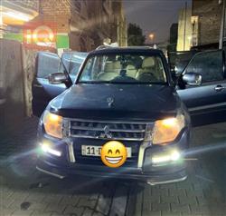 Mitsubishi Pajero 2008