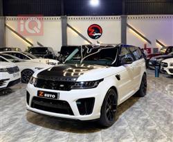 Land Rover Range Rover Sport 2019