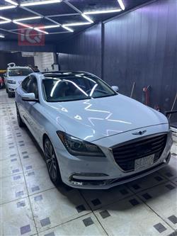 Genesis G80 2016