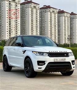 Land Rover Range Rover Sport 2014
