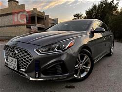 Hyundai Sonata 2019