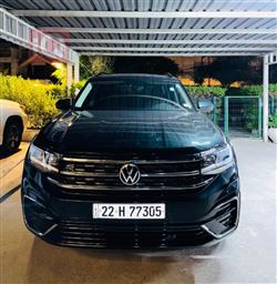 Volkswagen Atlas 2021