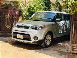 Kia Soul 2017