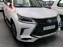 2019 لكزس LX