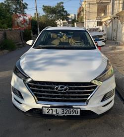 2020 هيونداي توسان
