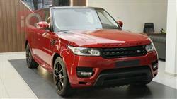 Land Rover Range Rover Sport 2015