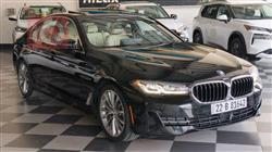 BMW 5-Series 2021