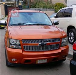 Chevrolet Avalanche 2008