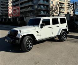 Jeep Wrangler 2013