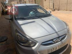 Hyundai Accent 2012