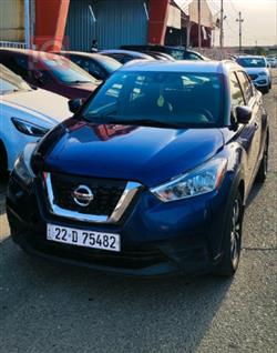 Nissan Kicks 2020