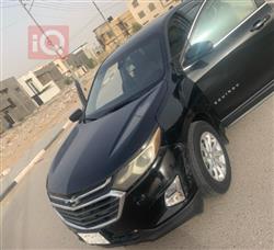 Chevrolet Equinox 2020