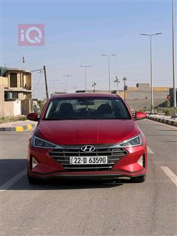 Hyundai Elantra 2020
