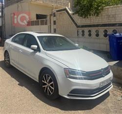 Volkswagen Jetta 2017