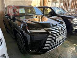 2023 لكزس LX