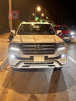 Toyota Land Cruiser 2018