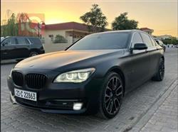 BMW 7-Series 2013