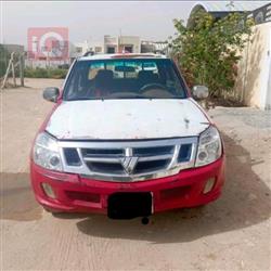 Foton Tunland 2012