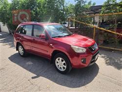 Chery Tiggo 3 2013