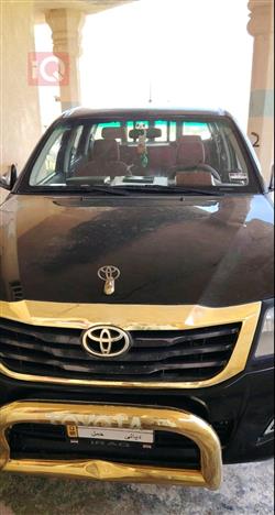 Toyota Hilux 2014