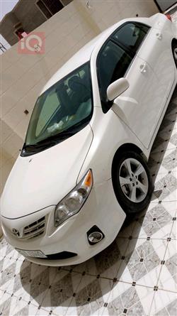 Toyota Corolla 2013