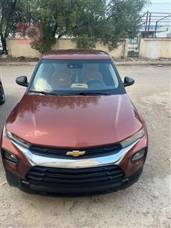 Chevrolet Trailblazer 2021