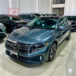 Volkswagen Jetta 2022