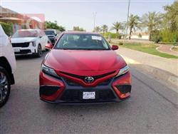 Toyota Camry 2024