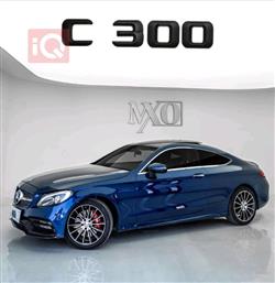 Mercedes-Benz C-Class 2017