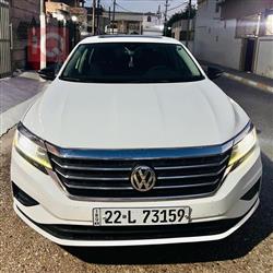 Volkswagen Passat 2020