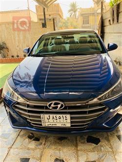 Hyundai Elantra 2020