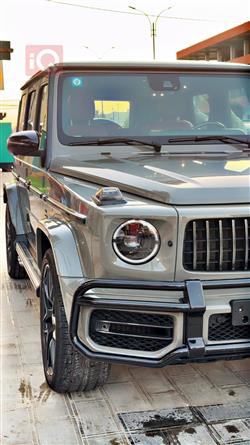 2022 مرسيدس بنز G-Class
