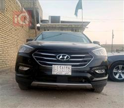 Hyundai Santa Fe 2018