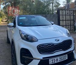 Kia Sportage 2019