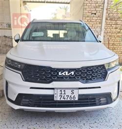 2022 كيا سورينتو