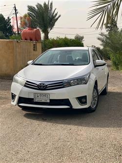 Toyota Corolla 2015