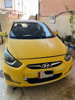 Hyundai Accent 2013