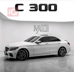 Mercedes-Benz C-Class 2019